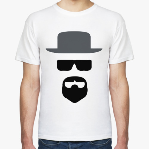 Футболка Хайзенберг (Во все тяжкие)