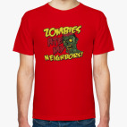 Мужская футболка