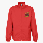 Ветровка без капюшона