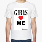 Мужская футболка