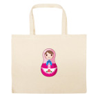 Большая сумка шоппер