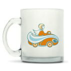 Кружка матовая