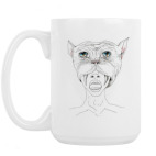 Кружка 420 мл