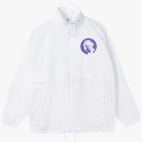 Ветровка с капюшоном