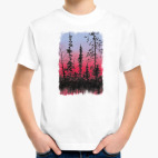 Детская футболка