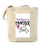 Холщовая сумка