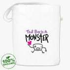 Сумка шоппер