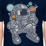Icecreams and Spaceman