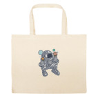 Большая сумка шоппер