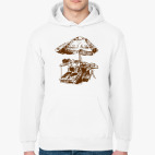 Толстовка худи