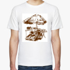 Мужская футболка