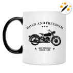 Кружка-хамелеон