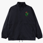 Ветровка с капюшоном