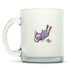 Кружка матовая