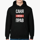 Толстовка худи