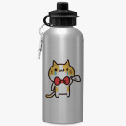 Спортивная бутылка