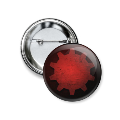 Значок 37мм с принтом Homestuck Dave Strider God Tiers