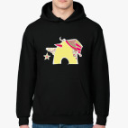 Толстовка худи