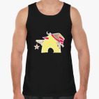 Мужская майка