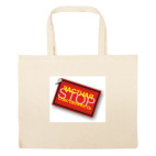 Большая сумка шоппер