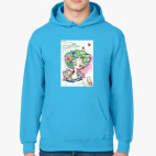 Толстовка худи