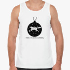 Мужская майка