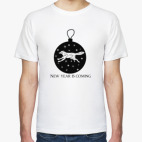 Мужская футболка