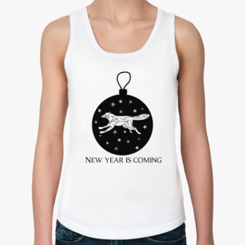 Женская майка с принтом Игра престолов