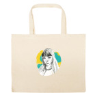 Большая сумка шоппер