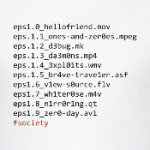 Mr Robot - fsociety-E Corp