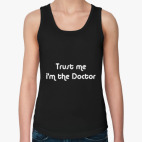 Женская майка