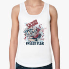 Женская майка