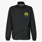 Ветровка без капюшона