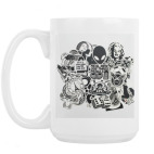 Кружка 420 мл