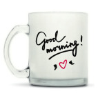 Кружка матовая