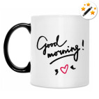 Кружка-хамелеон