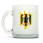 Кружка матовая