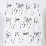 Кошачьи характеры