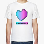 Мужская футболка