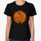 Женская футболка