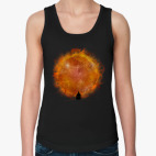 Женская майка