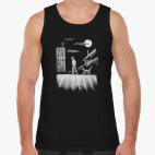 Мужская майка