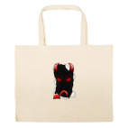 Большая сумка шоппер