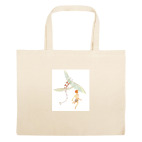 Большая сумка шоппер