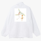 Ветровка с капюшоном