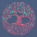Кельтское дерево жизни