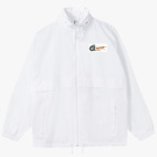 Ветровка с капюшоном