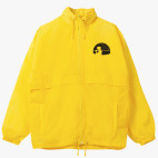 Ветровка с капюшоном