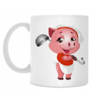 Piggy Chef