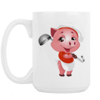 Кружка 420 мл